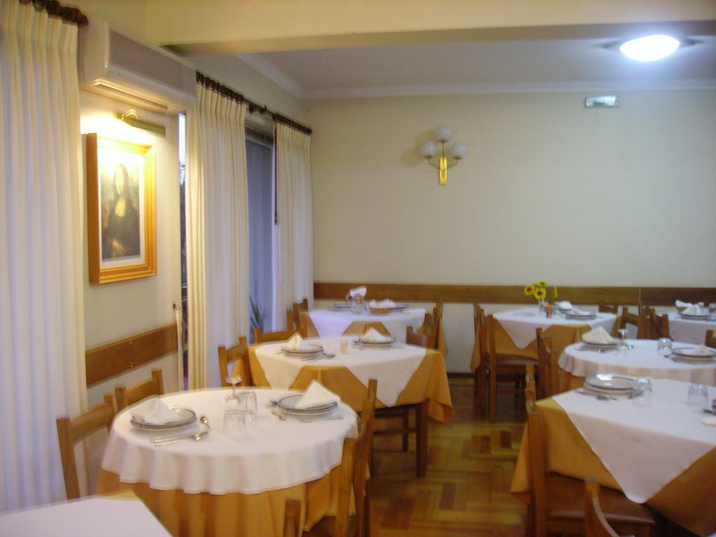 Hotel Peninsular Caldelas Eksteriør billede