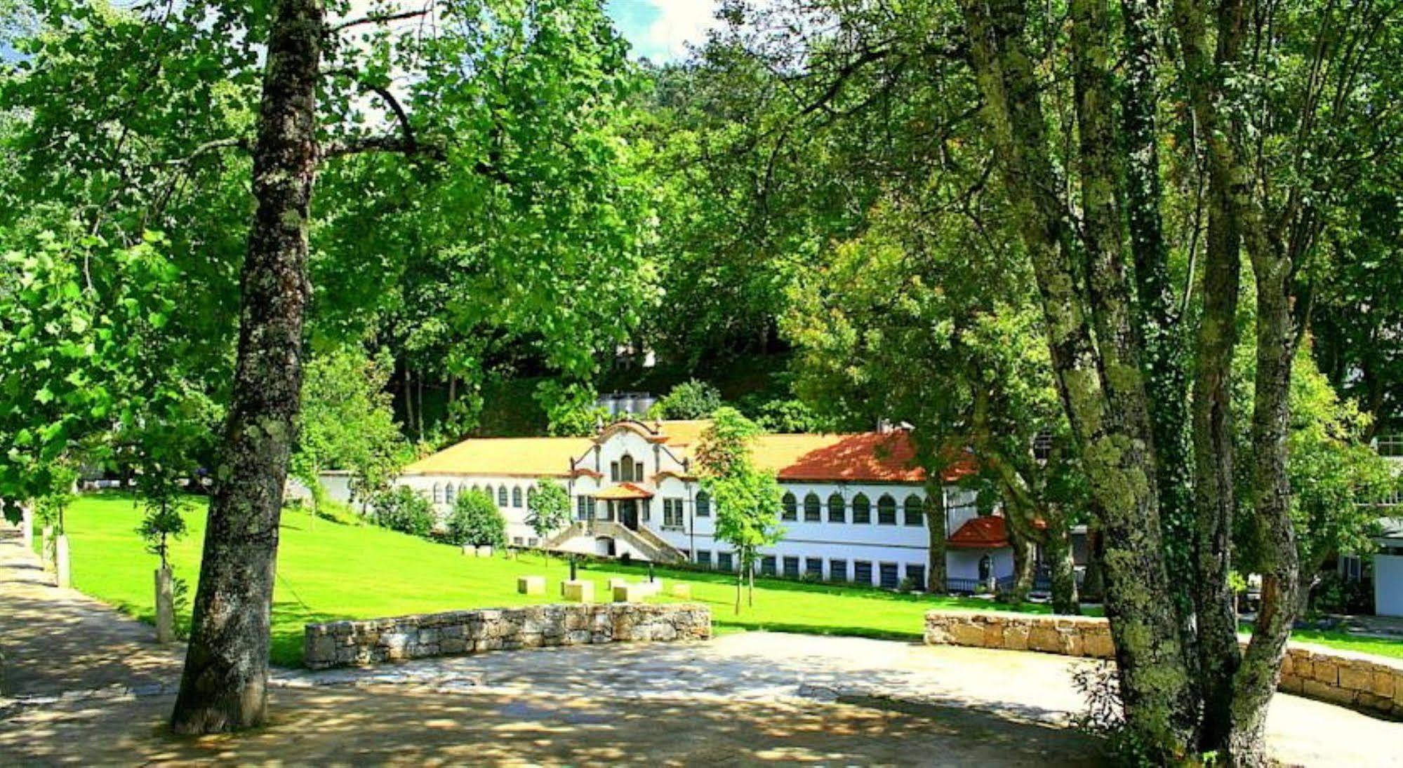 Hotel Peninsular Caldelas Eksteriør billede