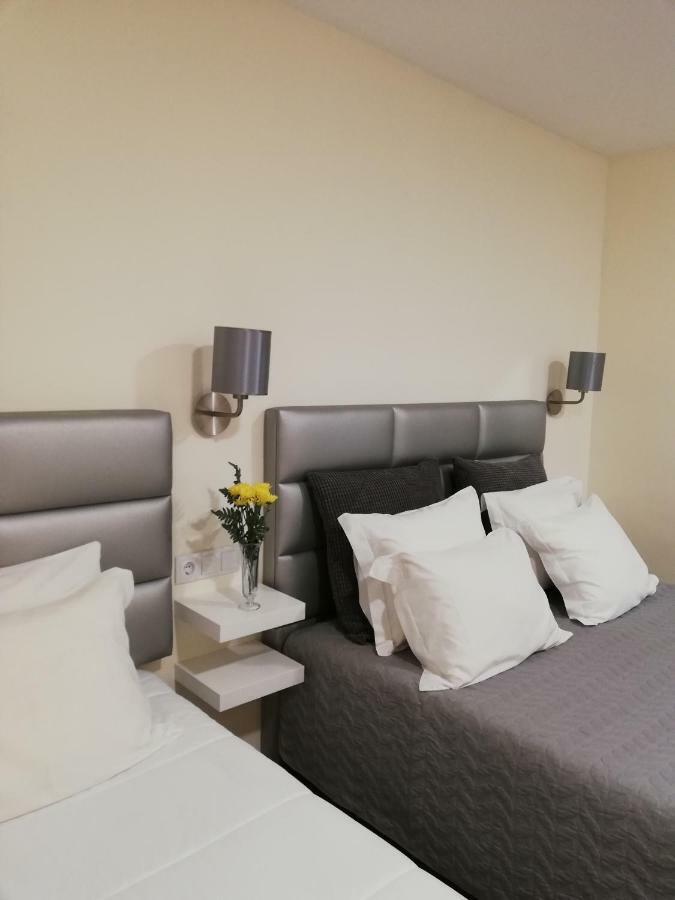 Hotel Peninsular Caldelas Eksteriør billede