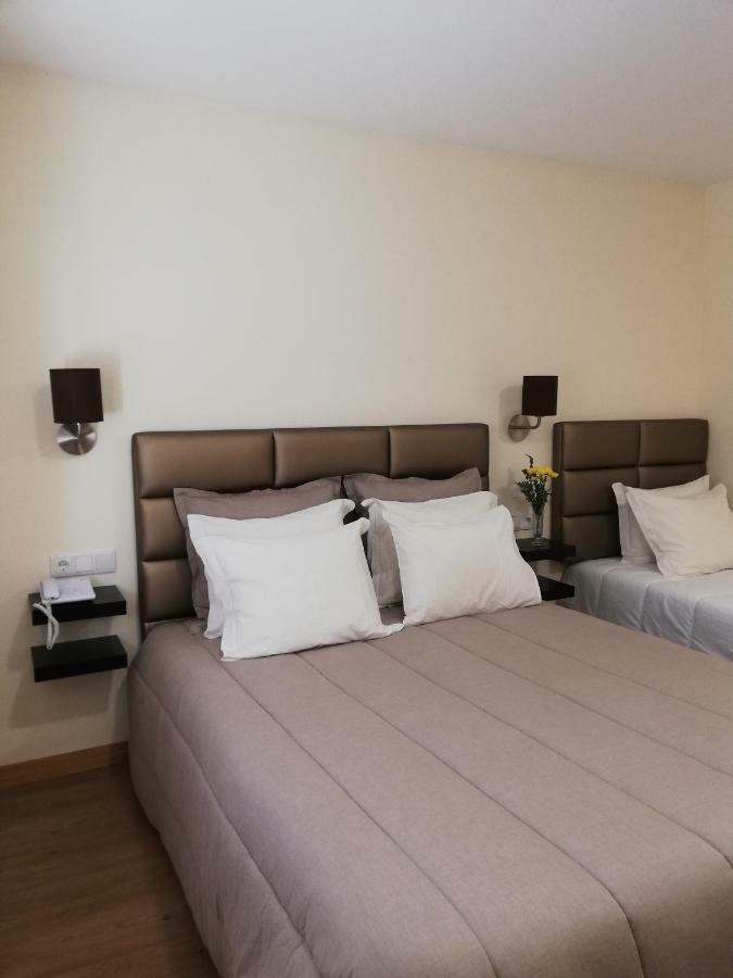 Hotel Peninsular Caldelas Eksteriør billede